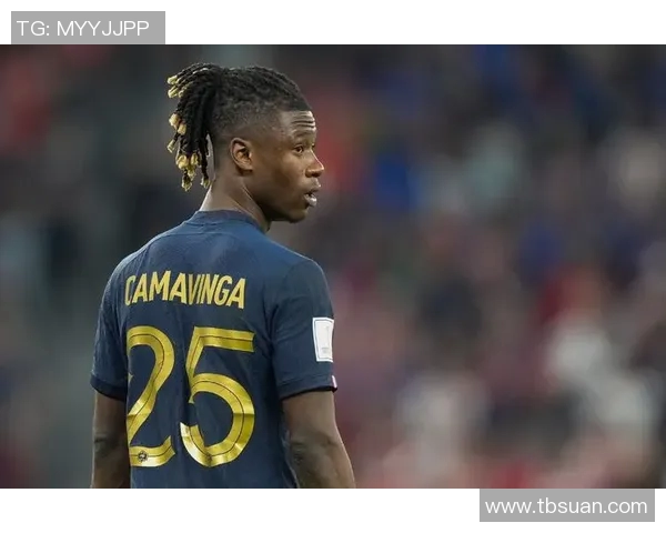 楚阿梅尼的崛起与挑战：从新星到足球世界的焦点之路